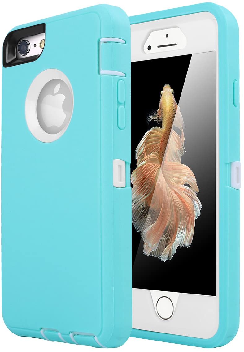 Shockproof Defender Case for iPhone 7 / 8 / SE (2nd / 3rd Gen.) Shockproof Defender Case for iPhone 7 / 8 / SE (2nd / 3rd Gen.)